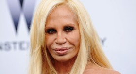Shop Like Donatella Versace