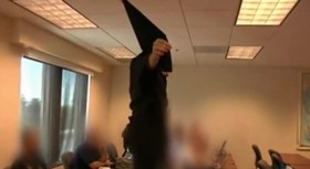 Bush Torture Expert John Yoo Gets Punked