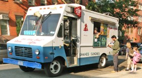 Queen Frostine: The Ladies of Mister Softee