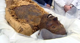 3,000-Year-Old Mummy: It's a Man, Baby!