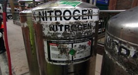 What's The Deal: Nitrogen Tanks on City Streets
