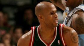 Richard Jefferson Dropped Fiancee Via E-Mail