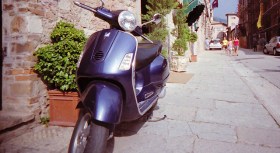 Want This: ScootNY Converts NYC to 2 Wheels
