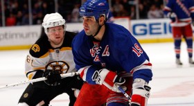 Rangers Deal Scott Gomez to Montreal