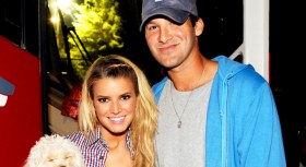 Jessica Simpson Hinted of Split with Romo