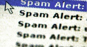 Spam Report Reveals What Makes Us Click