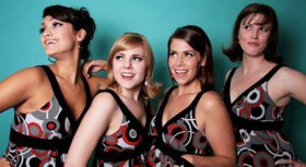 Good Band Alert: The Sweet Divines