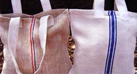 Want This: Summery Striped Beach Totes