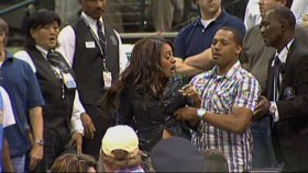 Fans in Section 119 Dispute LaLa's Version of Events