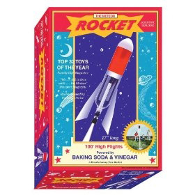 Meteor Rocket for Your Inner Child