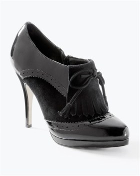 Stiletto Loafer