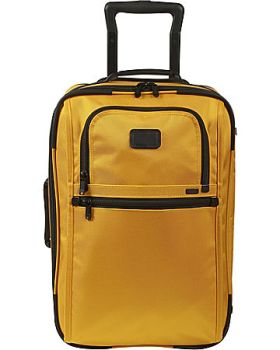 Alpha Luggage From Tumi