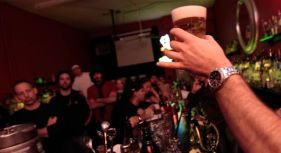 Curse Out The Bartender, Get A Free Drink