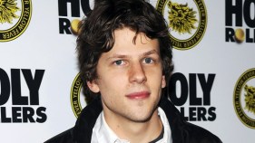 "The Social Network" Star Jesse Eisenberg: I Don't Use Facebook