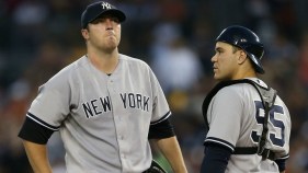 Yankee Pitching Staff Remains a Roller Coaster