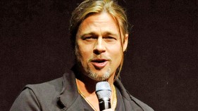 Pitt And Fallon "Yodel" Together