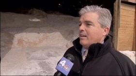 Eastern Long Island Prepares for Major Storm