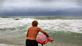 Hurricane Irene Live: Watch NBC4 Washington Track The Storm