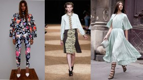 Trend Watch: Five Trends to Watch For This Fashion Week