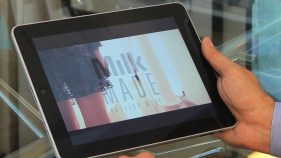 VIDEO: Made Fashion Week App