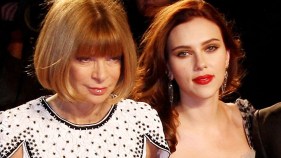 Report: Anna Wintour and Scarlett Johansson to Host Fashion Fundraiser for Obama