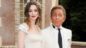 Anne Hathaway Will Host Launch of Valentino's Virtual Museum