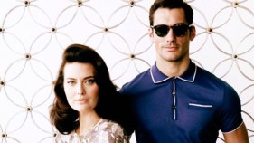 First Look: "Mad Men" Looks Return to Banana Republic