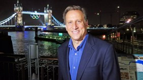 Bruce Beck's London Olympics Blog