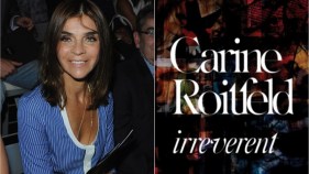 Carine Roitfeld to Make Appearance at Bookmarc Tonight