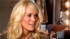 Carrie Underwood Talks Married Life and Kids
