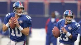 A Tale of One City, Three Quarterbacks