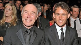 Cradle-Robbing Celebrities: David Geffen's Ex-Boy Toy