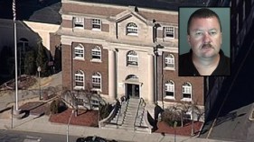Gunman Opens Fire in Courthouse