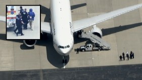 Man on NJ-Bound Plane: "Your Life Is in Jeopardy"
