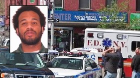 Dramatic Pharmacy Shootout in Harlem