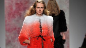 Going Rouge: Bright Red Looks for Fall