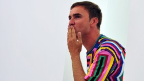 Raf Simons Will Succeed John Galliano at Dior