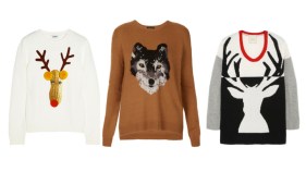 10 Stylish Takes on the Ugly Holiday Sweater
