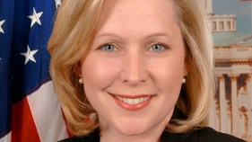Gillibrand Emerges as Frontrunner
