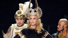 Madonna to Wear Jean Paul Gaultier, Riccardo Tisci on New Tour