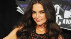 Katie Holmes: "I Loved Every Minute" Working On "Jack & Jill"