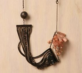 Ribbon Necklace by Subversive