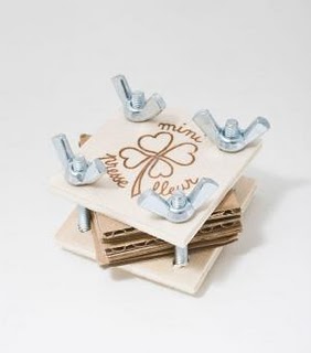 Miniature Flower Press