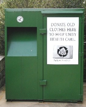 Clippings: NYC Will Roll Out Epic Clothing-Recycling Initiative