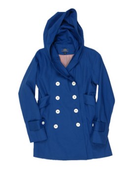 Spring Helm Coat
