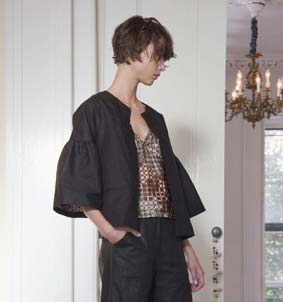 The Fontaine Jacket 