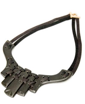 Marion Vidal’s Temple Necklace