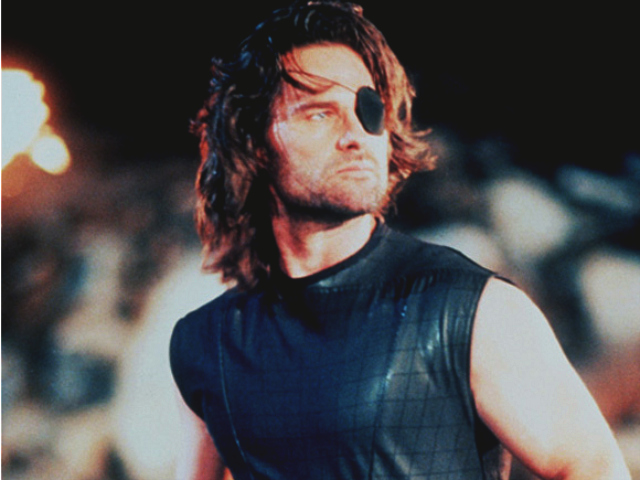 Snake Plissken to "Escape From New York" Yet Again