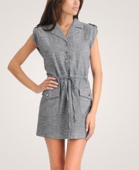 The $23 Shirtdress