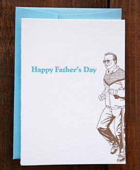 For Dad: Nice Leisure Suit!